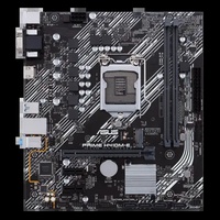 Asus Prime H410M-E Intel 10th Gen Micro-ATX Motherboard