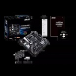 Asus Prime B450M-A II Gaming Motherboard - AMD B450 (Ryzen AM4) micro ATX motherboard, Aura Sync RGB lighting support