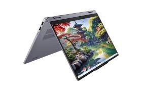Lenovo Ideapad 5 2-in-1 14IAL10 2025 (Intel Core Ultra 5 Processor | 14" (WUXGA, 1920 x 1200) IPS Display | 8GB RAM | 512GB SSD Storage | Intel Arc Graphics Card | LCD Backlit Keyboard | Wi-Fi 6 & BT 5.2 | 1 Year Warranty)