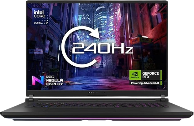 ASUS ROG Strix SCAR 18 G835LX Gaming Laptop | Windows 11