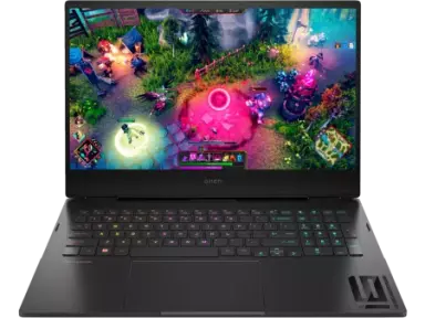 HP Omen 16 2021 i7 11800H 8 Core / RTX 3050Ti / 16GB RAM / 512GGB SSD / 16.1" FHD 60Hz display