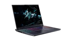 Acer Predator Helios Neo 16 2025 Intel Core Ultra 9 275HX | 3 Year Warranty | RTX 5070Ti | 32GB RAM | 1TB SSD | 16" WQXGA 240Hz display