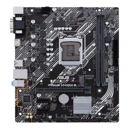 Asus Prime H410M-E Intel 10th Gen Micro-ATX Motherboard