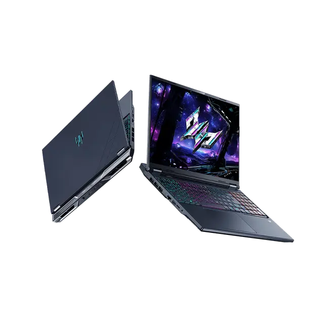 Acer Predator Helios Neo 16 2025 Intel Core Ultra 9 275HX | 3 Year Warranty | RTX 5070Ti | 32GB RAM | 1TB SSD | 16" WQXGA 240Hz display
