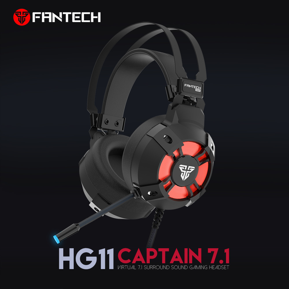 FANTECH HG11 7.1 Surround Gaming Headset