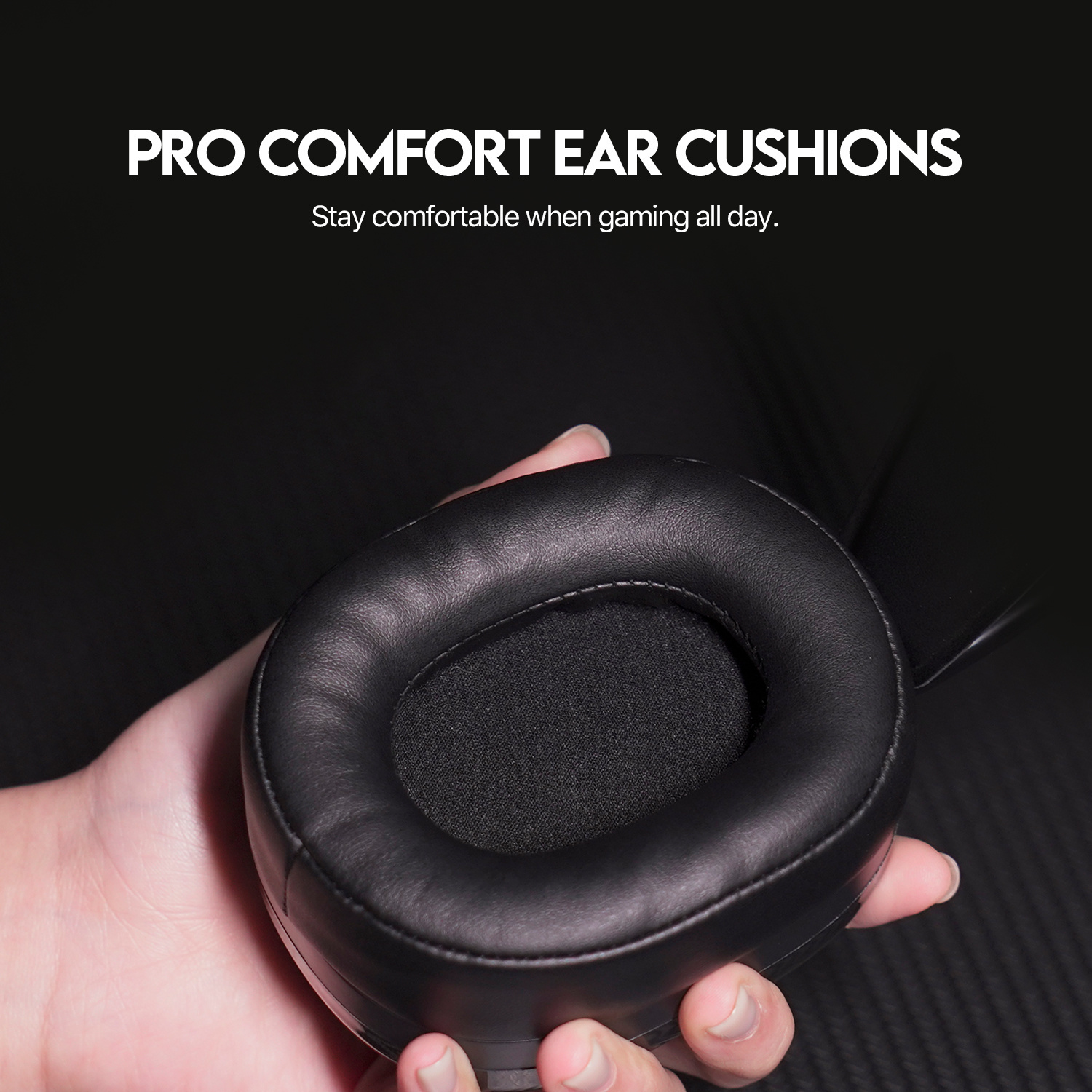 FANTECH AURORA HG29 7.1 SURROUND SOUND GAMING HEADSET