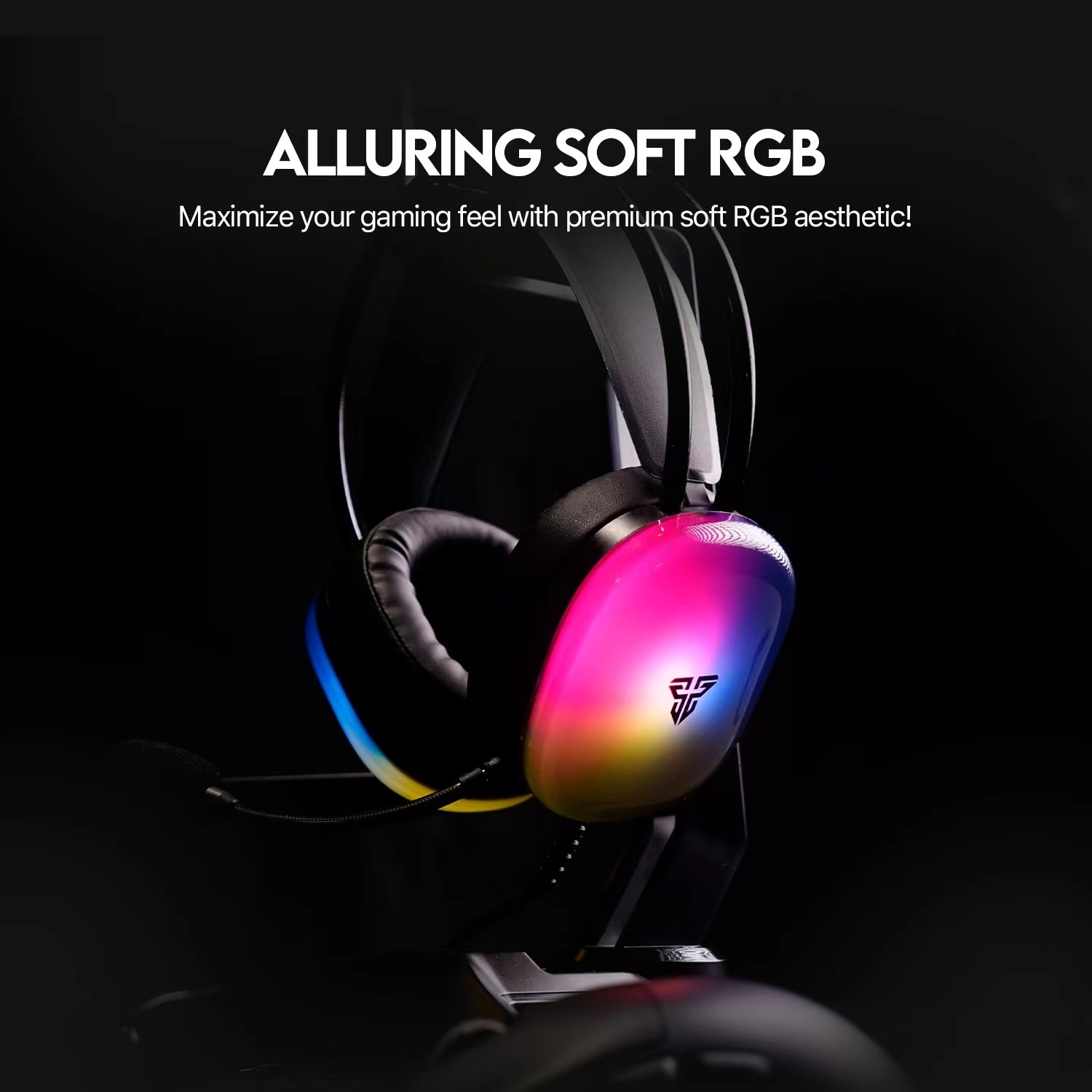 FANTECH AURORA HG29 7.1 SURROUND SOUND GAMING HEADSET
