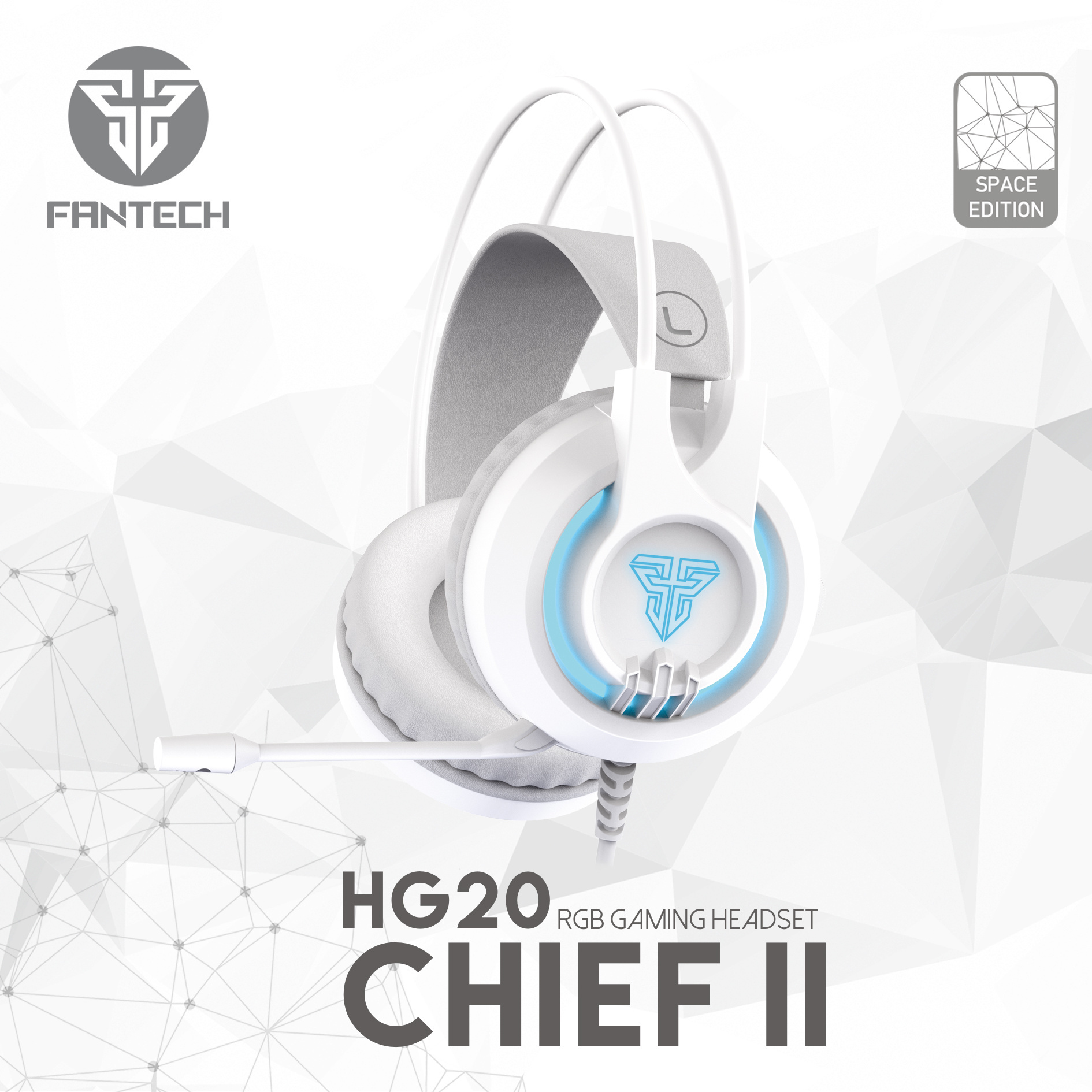 Fantech Chief II HG20 RGB Gaming Headset