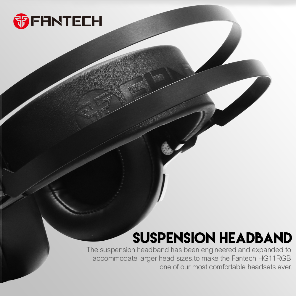 FANTECH HG15 7.1 Surround Gaming Headset