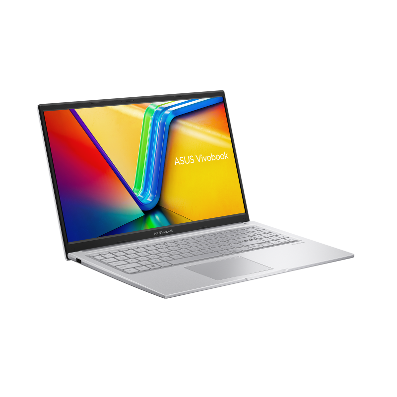 Asus VivoBook 15 2024 F1504V (14th Gen Intel Core 5 120U, 16GB DDR4 RAM, 512GB NVMe SSD, 15.6″ FHD Display)