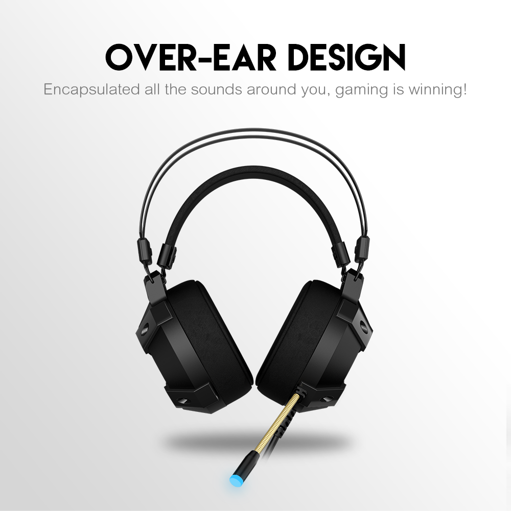 FANTECH HG15 7.1 Surround Gaming Headset