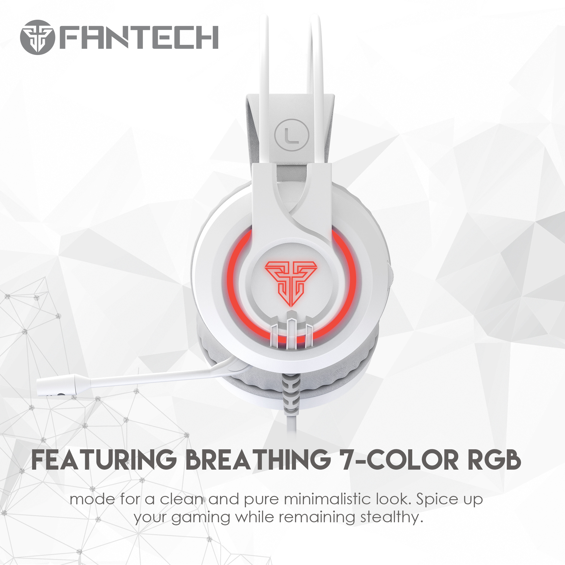 Fantech Chief II HG20 RGB Gaming Headset