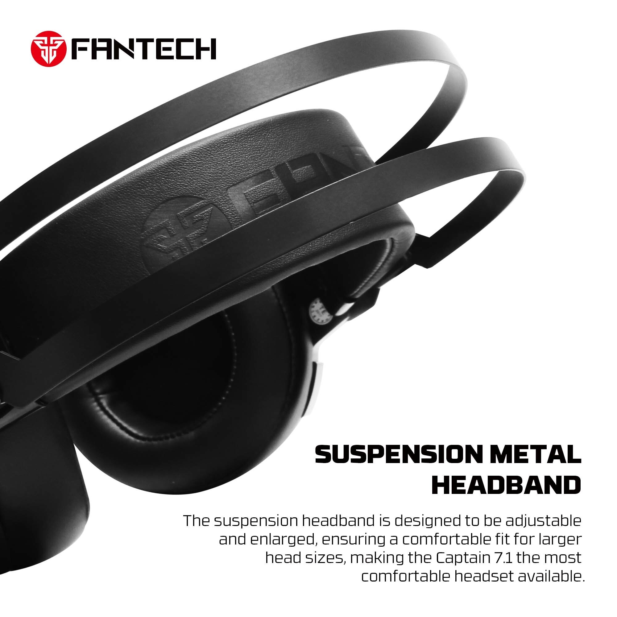 FANTECH HG11 7.1 Surround Gaming Headset
